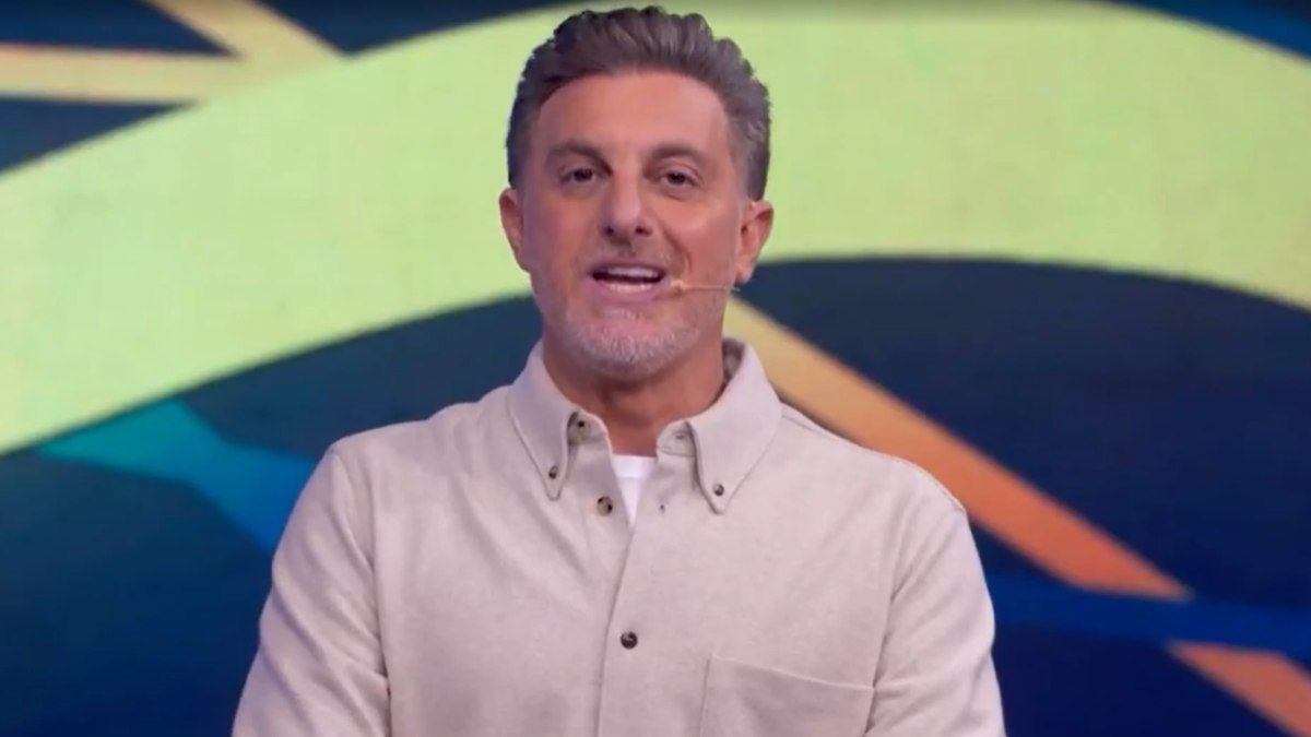 Luciano Huck comanda a Dança dos Famosos Luciano Huck comanda a Dança dos Famosos