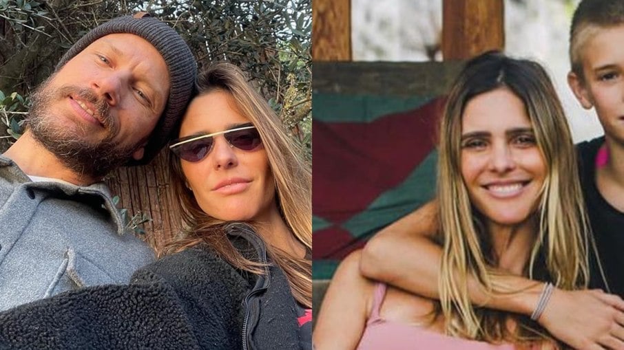 No aniversário da caçula, Fernanda Lima posta fotos raras em família