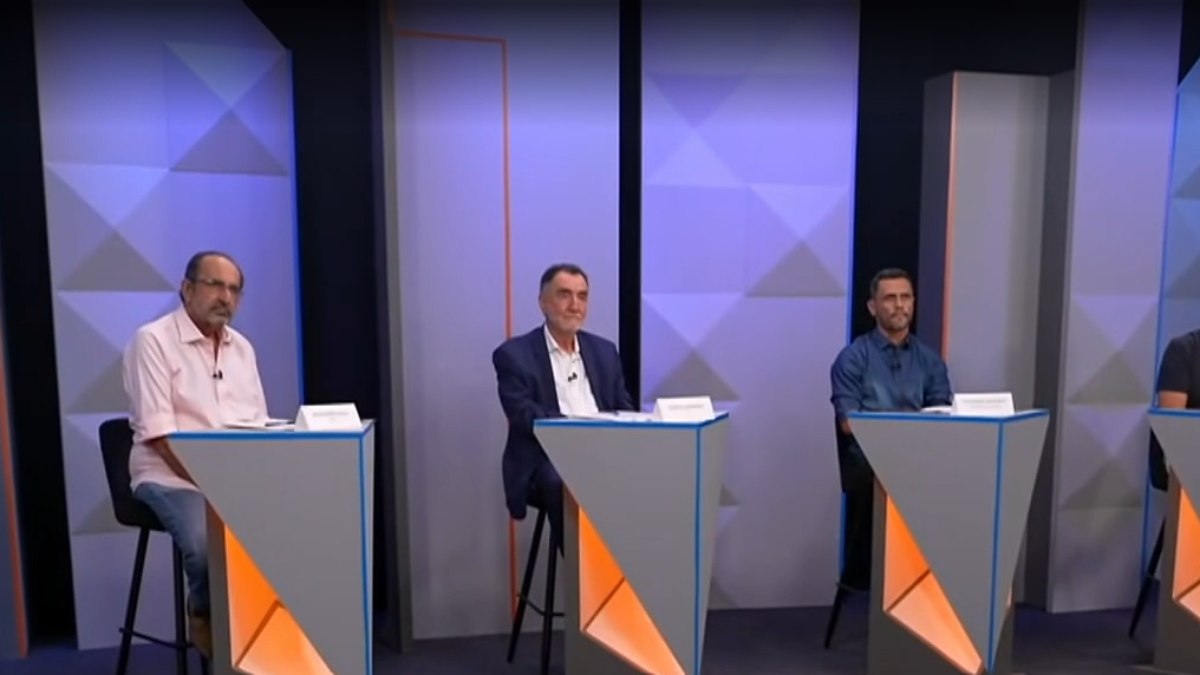 Debate Globo Minas