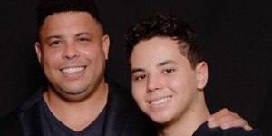 Filho de Ronaldo Fenômeno se inspira em Mike Tyson e quer virar lutador de boxe