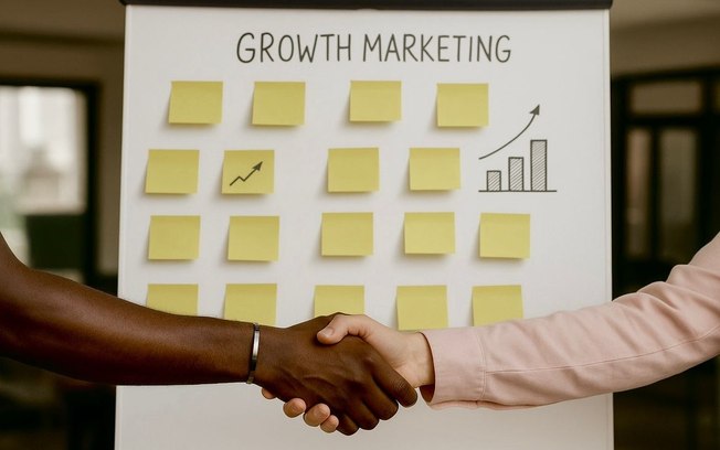 Estratégias de growth marketing atraem startups em expansão