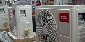 Ar-condicionado entra em queima de estoque antes da onda de calor