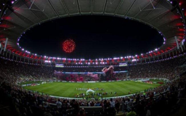 Do apoio à irritação: Flamengo tem noite de decepção e alguns torcedores vão embora antes do jogo acabar