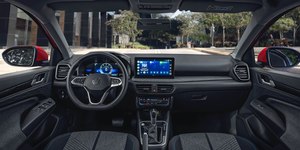 Volkswagen faz recall de 118 mil carros por falha no painel