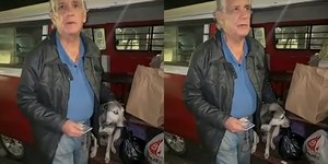 Ex-ator de sucesso do SBT, hoje vive nas ruas aos 65 anos