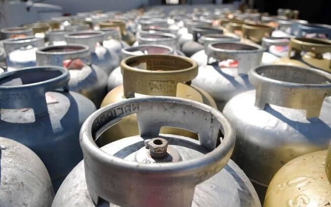 Preço do gás: Petrobras anuncia reajuste de 5% a partir desta sexta