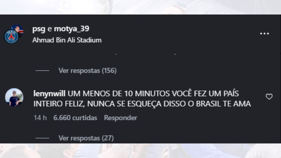 Safonov teve o perfil 
