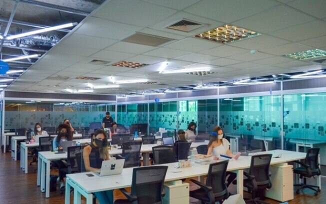 Quais são os benefícios do outsourcing de facilities?