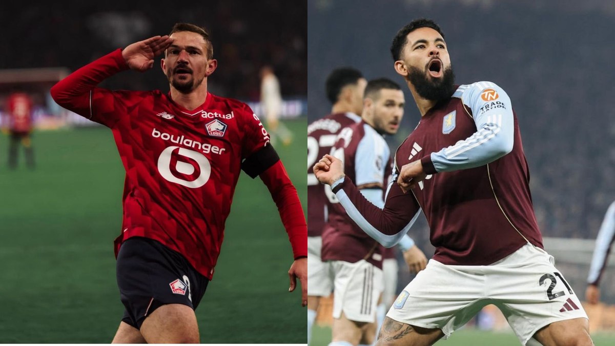 Lille x Aston Villa hoje (12): palpites, odds e onde assistir