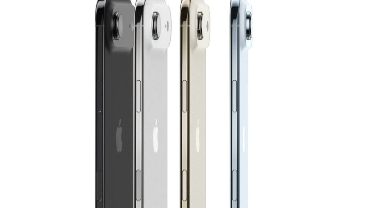 iPhone 17 Air é novidade em lançamento da Apple iPhone 17 Air é novidade em lançamento da Apple