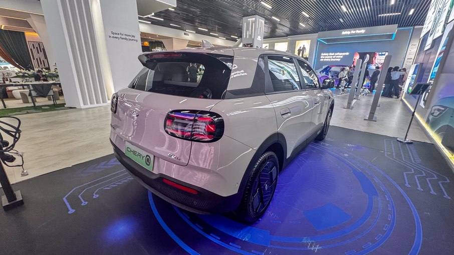 Chery QQ3