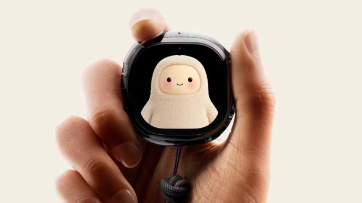O Tamagotchi voltou — e agora ele te vigia