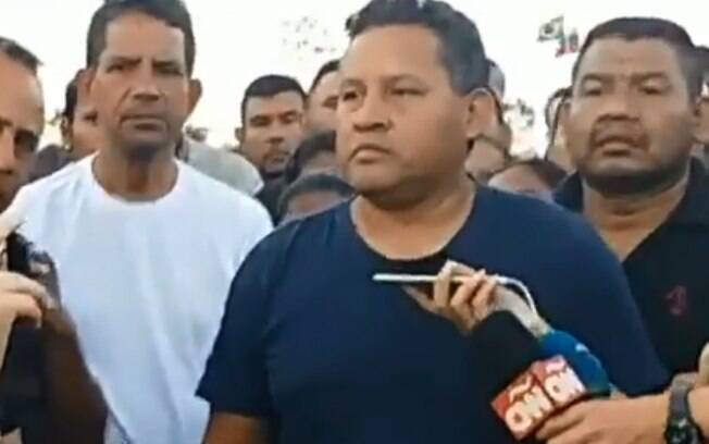Prefeito saiu da Venezuela para denunciar abusos do regime Maduro no Brasil