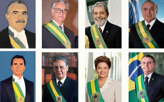 Algum ex-presidente do Brasil já ficou em prisão domiciliar?