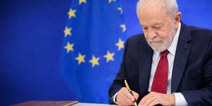 Lula ajusta regra de entrada sem visto na Europa. O que muda?