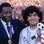 Pelé ao lado de Maradona na Copa de 1990. Foto: Reprodução/Instagram