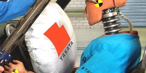 Honda reforça recall do airbag Takata no Brasil