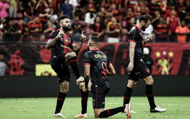Sport vence a Juazeirense e vai às quartas de final da Copa do Nordeste