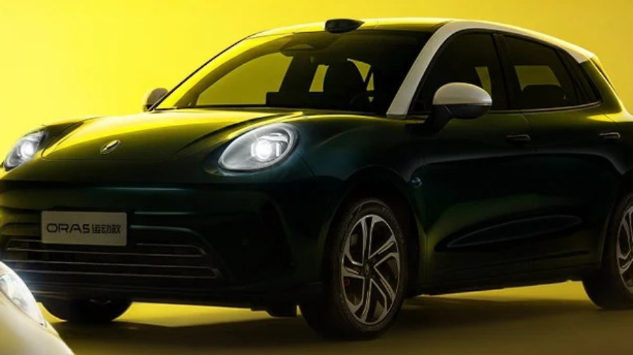 Configuração Sport recebe acabamento diferenciado e sensor LiDAR integrado ao teto.