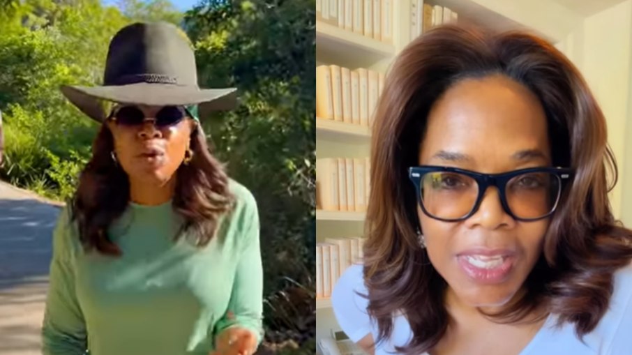 Oprah é uma das bilionárias listadas pela Forbes