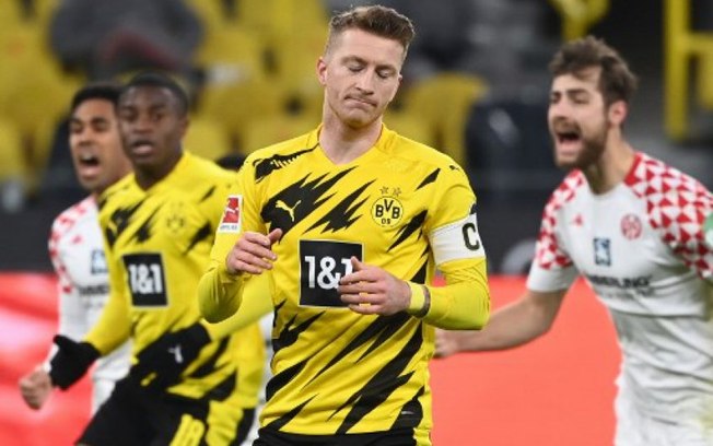 Reus critica perda de talentos do Borussia Dortmund para outros clubes: ‘Vergonha brutal’
