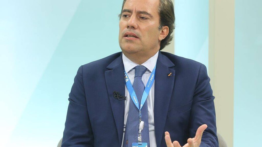Ex-presidente da Caixa, Pedro Guimarães