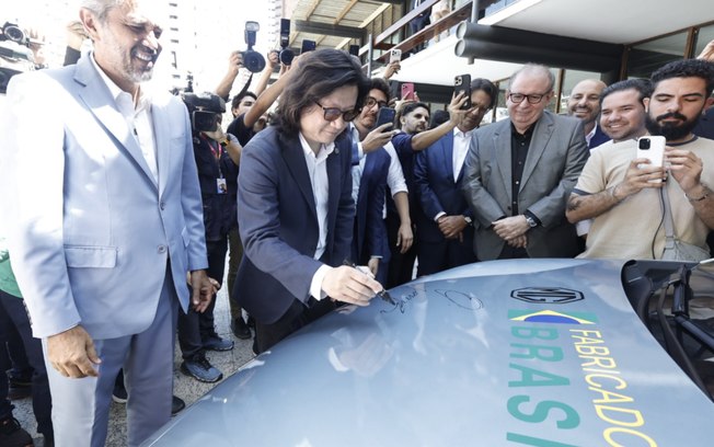 MG Motor confirma produção nacional no Ceará