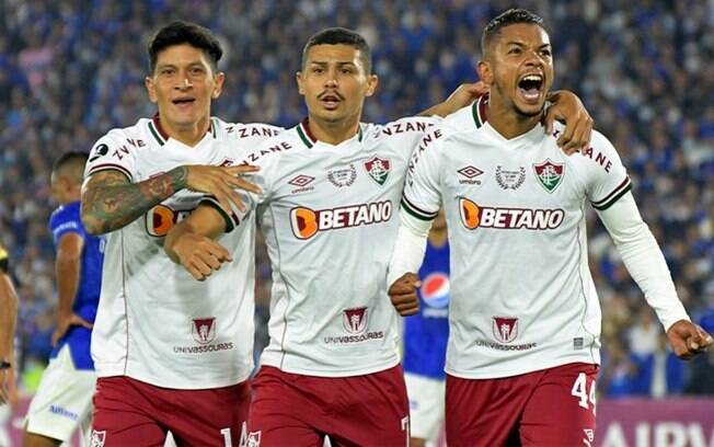 Com elenco diversificado, Fluminense aposta em juventude e experiência para avançar na Libertadores