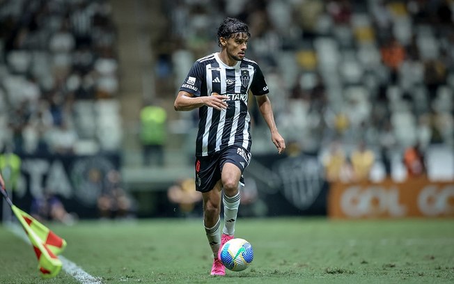 Atuações ENM: Milito erra nas substituições e estraga a noite em empate do Atlético-Mg