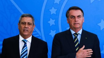 Moraes nega recurso e mantém Bolsonaro e Braga Netto inelegíveis