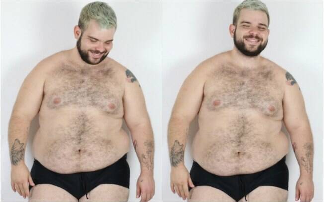 Caio Cal, do canal 