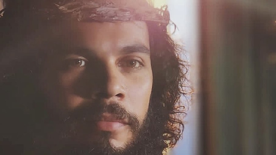 Jorge Florêncio como Jesus