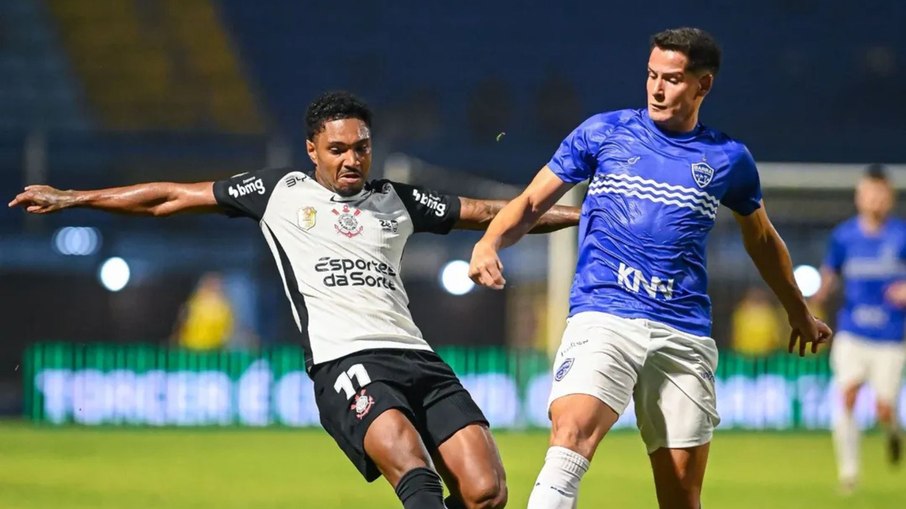 Barra e Corinthians voltam a se enfrentar nesta quinta-feira (14)
