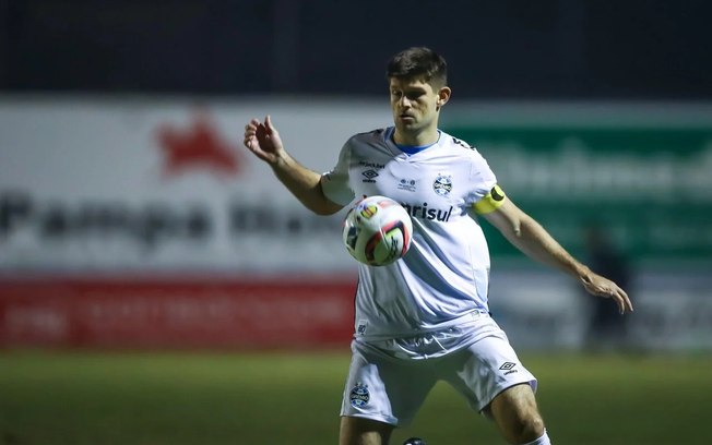 Reforço pode ser relacionado para enfrentar o Bragantino