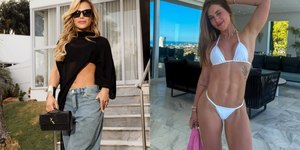 Poliana Rocha, mãe de Zé Felipe, manda recado para Virginia