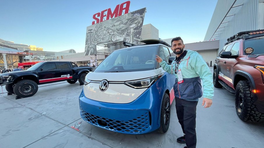 Charles Silva Rodrigues, técnico mestre certificado pela Volkswagen Alemanha e fundador da Gracha Original Charles Silva Rodrigues, técnico mestre certificado pela Volkswagen Alemanha e fundador da Gracha Original