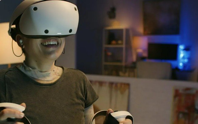 PlayStation VR2 está com desconto no site da Amazon PlayStation VR2 está com desconto no site da Amazon