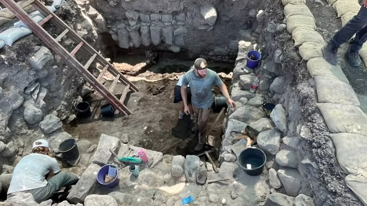 Cidade perdida onde Jesus fez milagres foi achada, diz arqueólogo