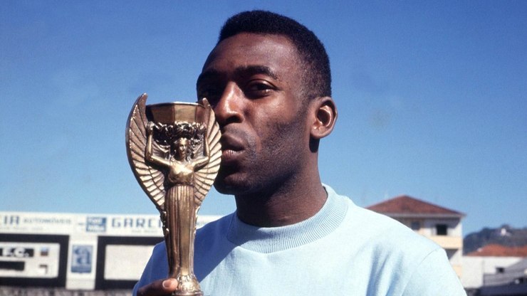 Pelé, o ídolo que desafiou o general ditador