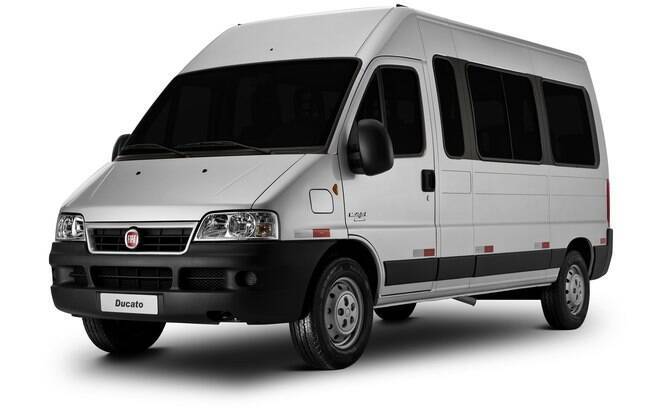 Presente no Brasil desde 1998, a segunda geração da Fiat Ducato era produzida até este ano, ignorando a nova versão vendida na Europa.