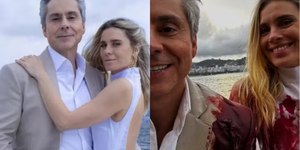 "Vale Tudo": Alexandre Nero mostra bastidor das cenas de tiro