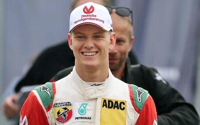 Com foco na Fórmula 1, Mick Schumacher estreia em 2017 na F-3 
