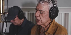 "Sueño com serpientes" reúne Chico Buarque e Silvio Rodríguez