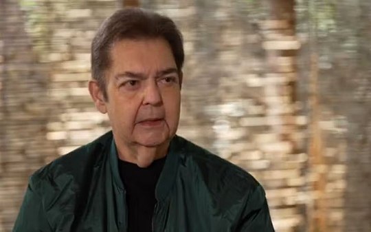 Faustão volta à Globo após cinco anos e fala sobre sua saúde