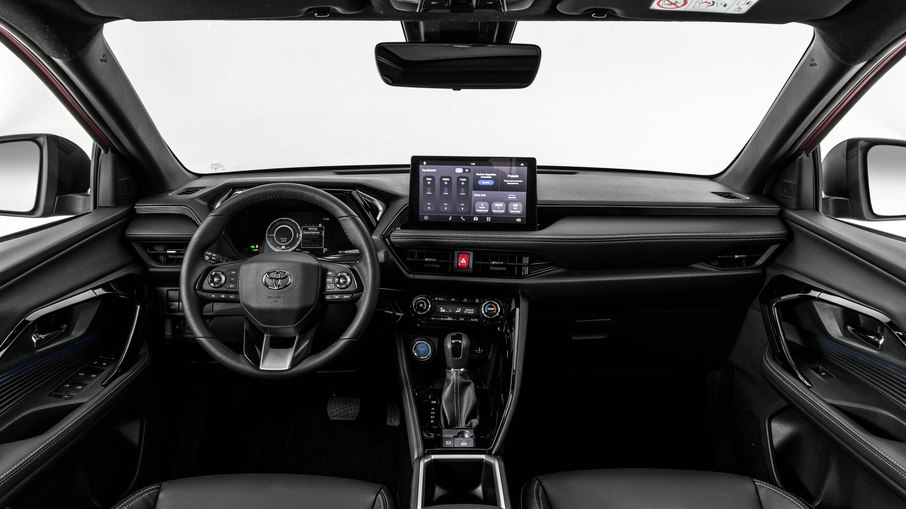 Toyota Yaris Cross XRX Hybrid Toyota Yaris Cross XRX Hybrid