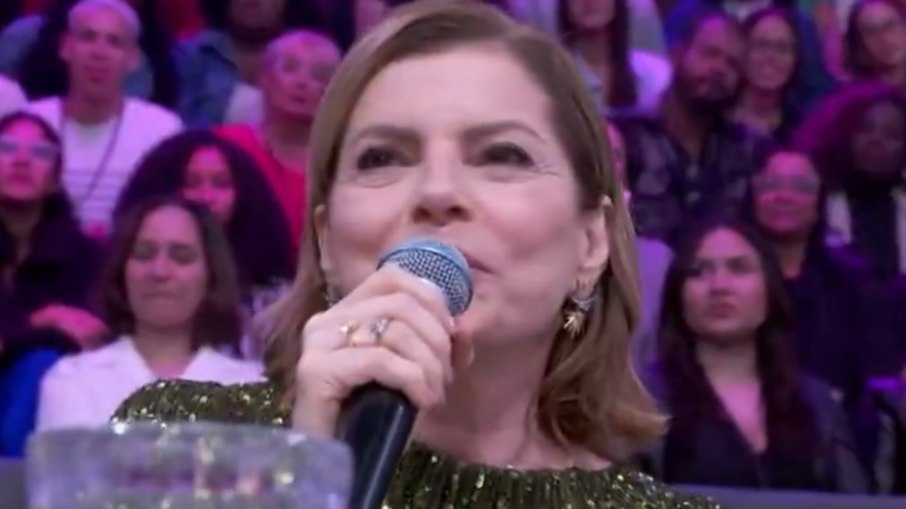 Debora Bloch fala sobre parceria com Cauã Reymond