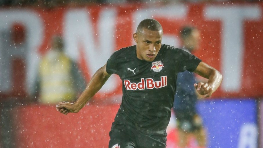 Jhon Jhon dá show contra o Corinthians pelo Paulistão