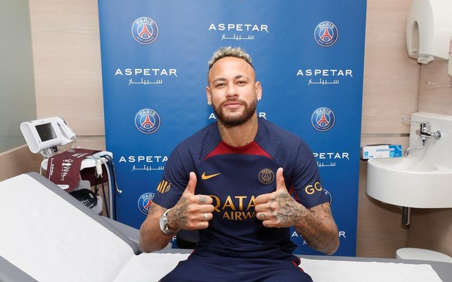 Neymar processa ‘sósia’ que fez brincadeira com pedido de desculpas