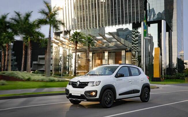 Renault Kwid passou a ser bem aceito no Brasil, levado pelo preço e pela economia de combustível no dia a dia