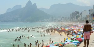 Destino dos Famosos: a cidade maravilhosa do Rio de Janeiro